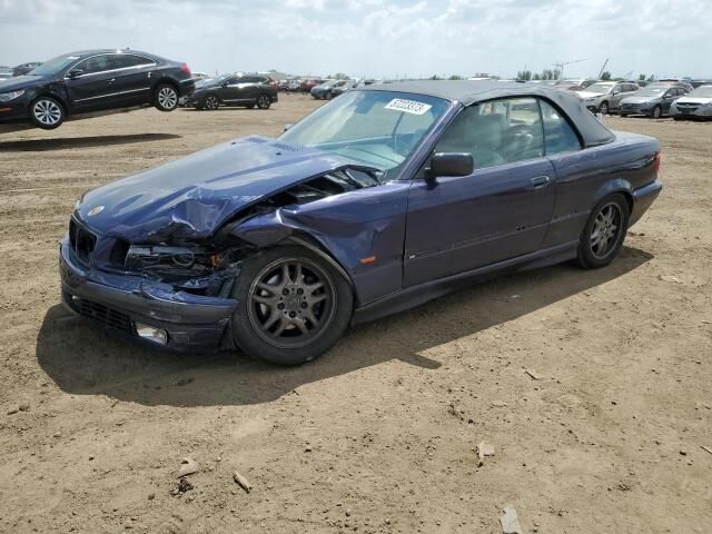 BMW 323iC