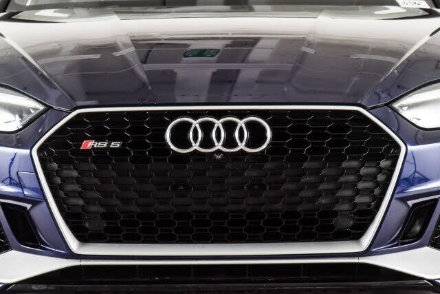 2019 Audi RS5