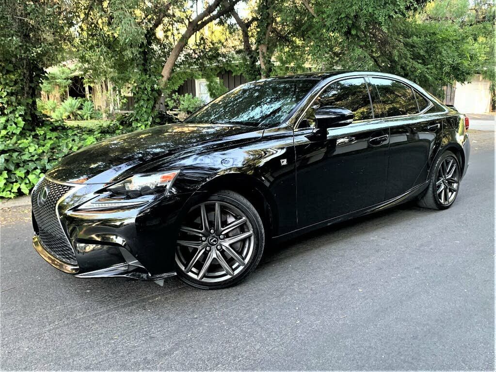 2014 Lexus IS