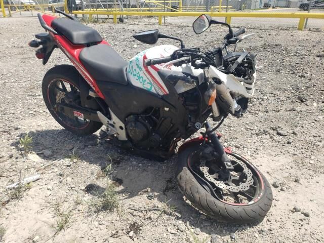 Honda CB500