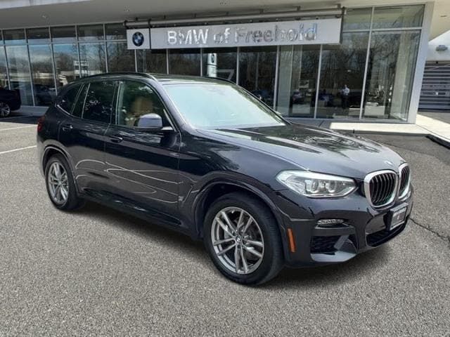 2020 BMW X3
