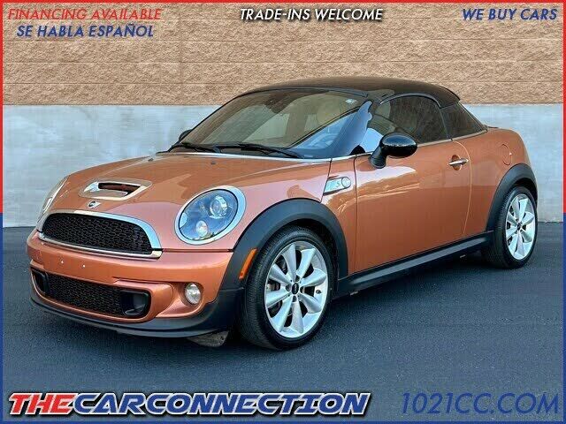 MINI Cooper Coupe