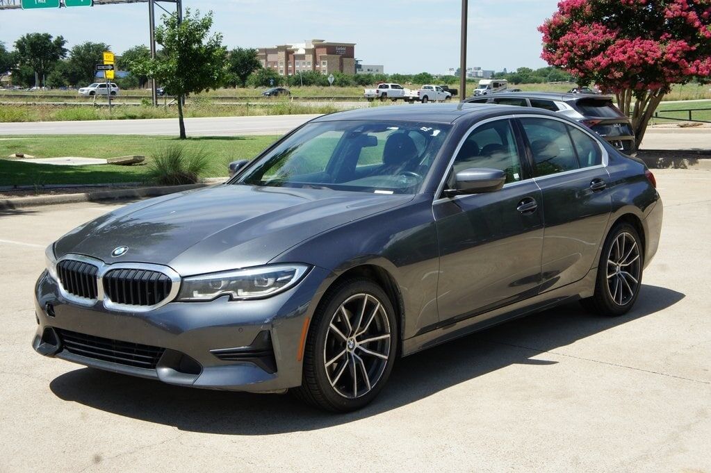 2020 BMW 330i