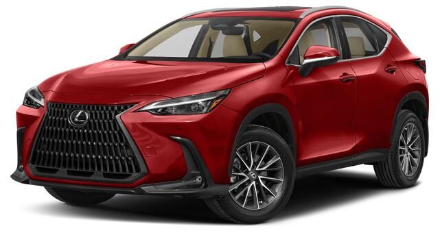 2024 Lexus NX
