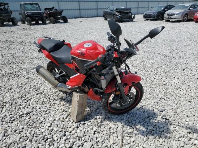 Honda CBR300