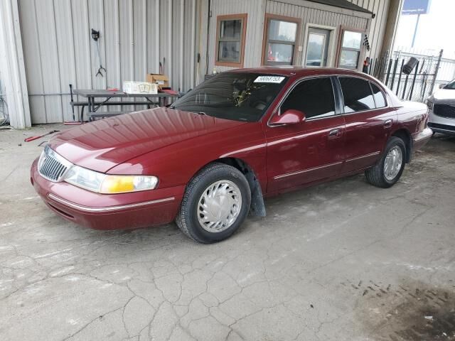 Lincoln Continental