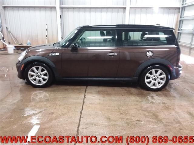 2011 MINI Clubman