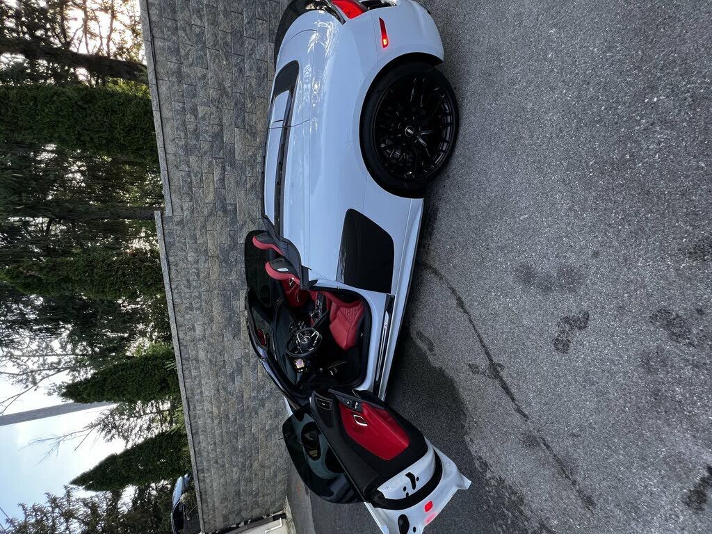 2018 Audi R8