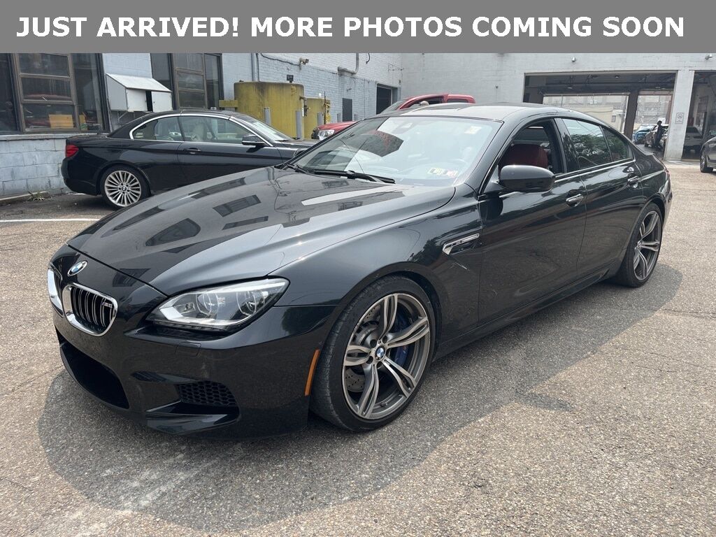 BMW M6