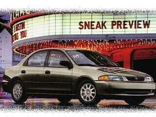 Mazda Protege
