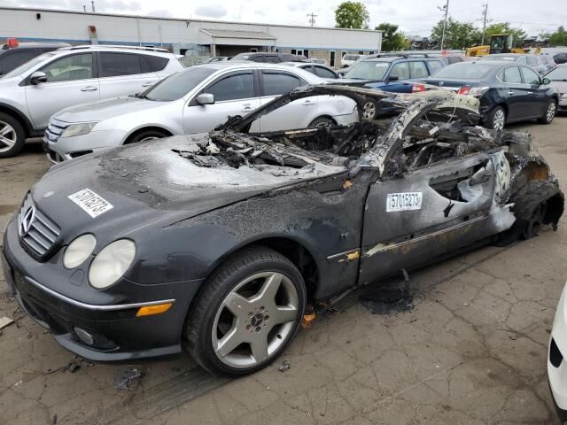 Mercedes-Benz CL-Class