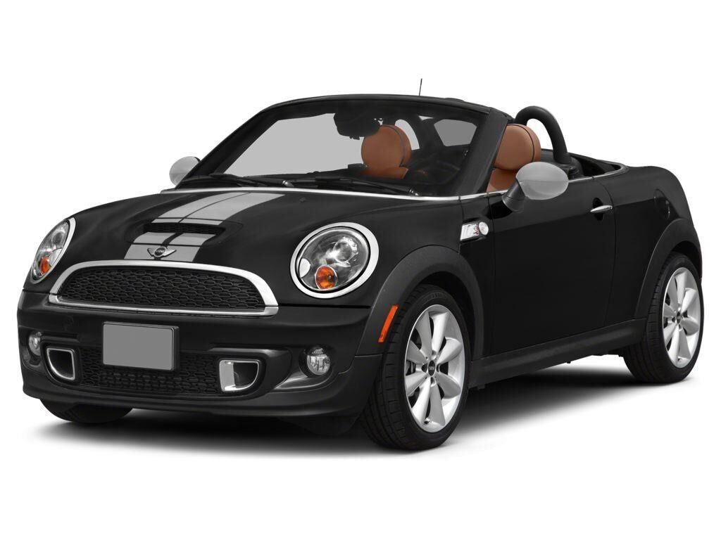 MINI Cooper Roadster