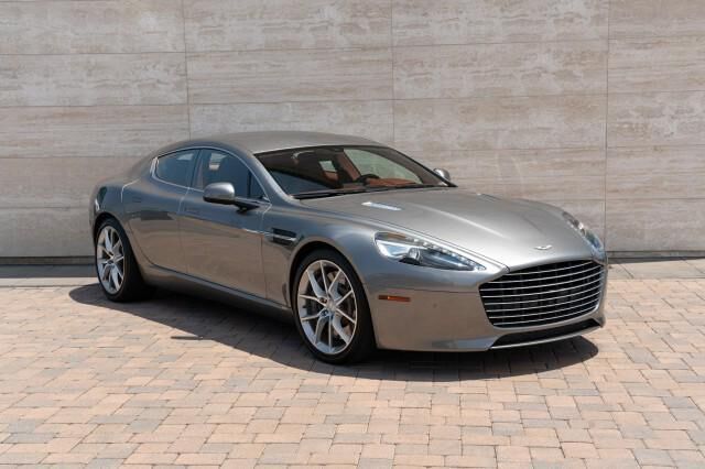 Aston Martin Rapide