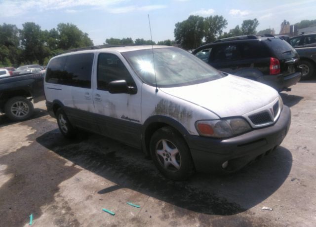 Pontiac Montana/ SV6