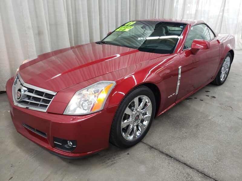 Cadillac XLR