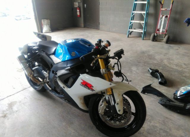 Suzuki GSX-R750L