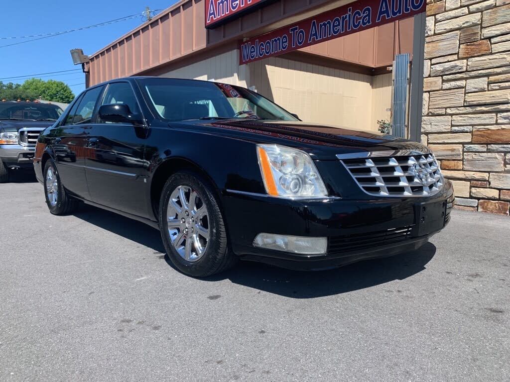 CADILLAC