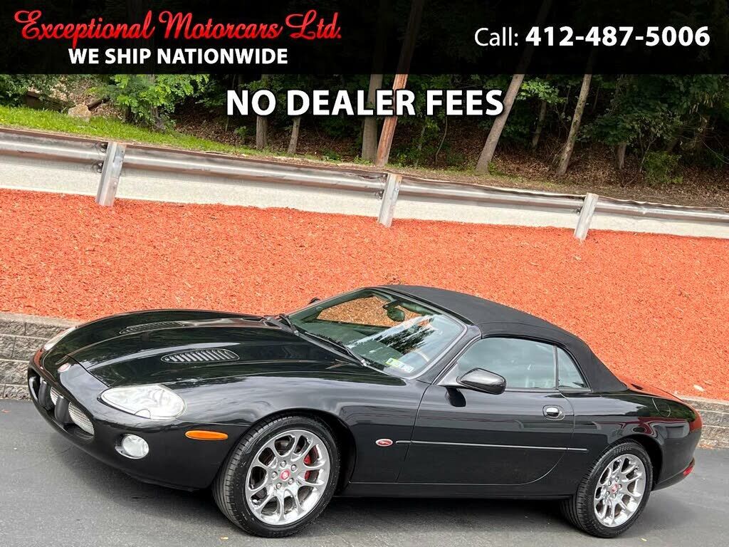 Jaguar XKR