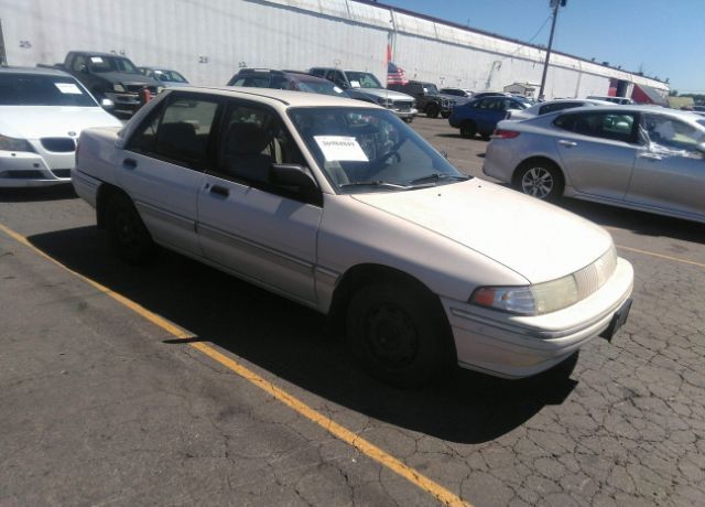 Mercury Tracer