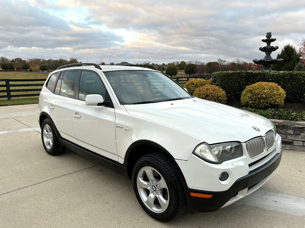 2008 BMW X3