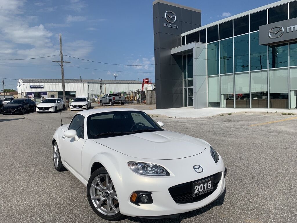Mazda MX-5