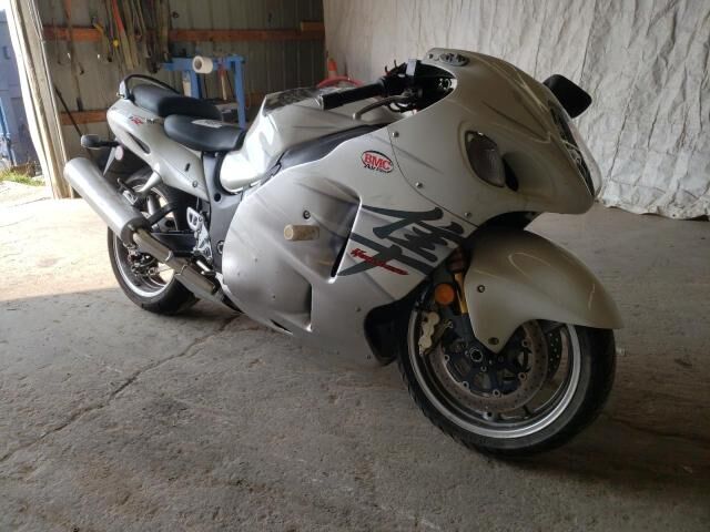 Suzuki GSX1300R