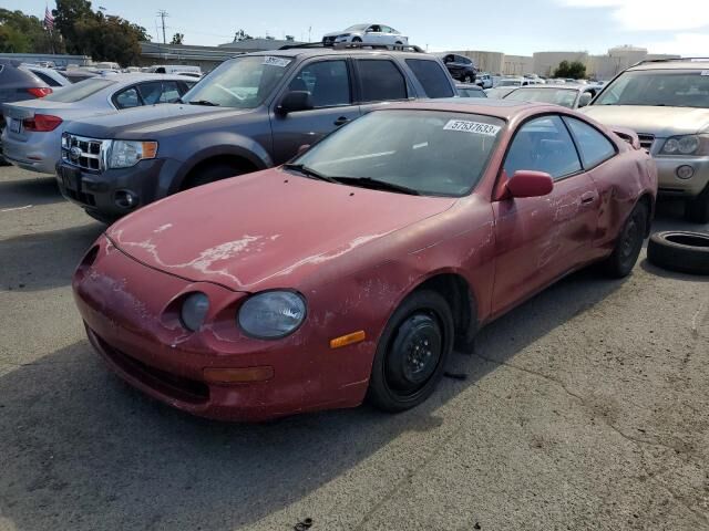 Toyota Celica