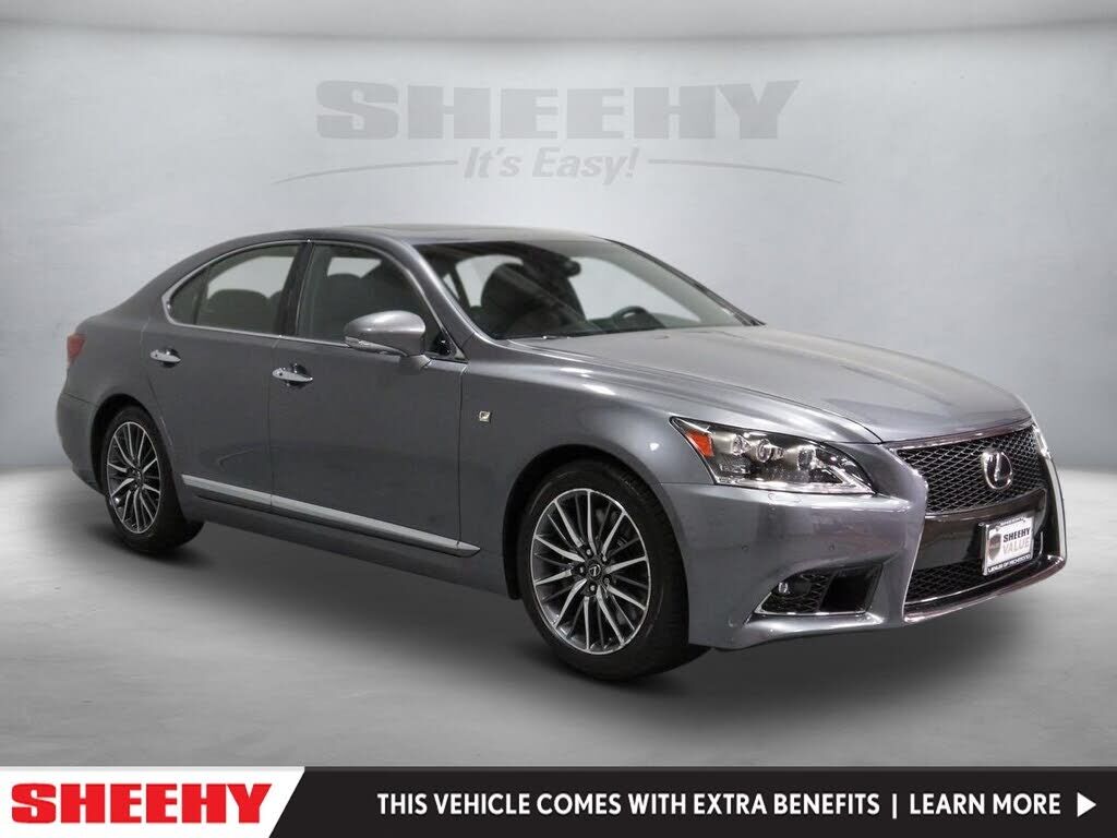 Lexus LS
