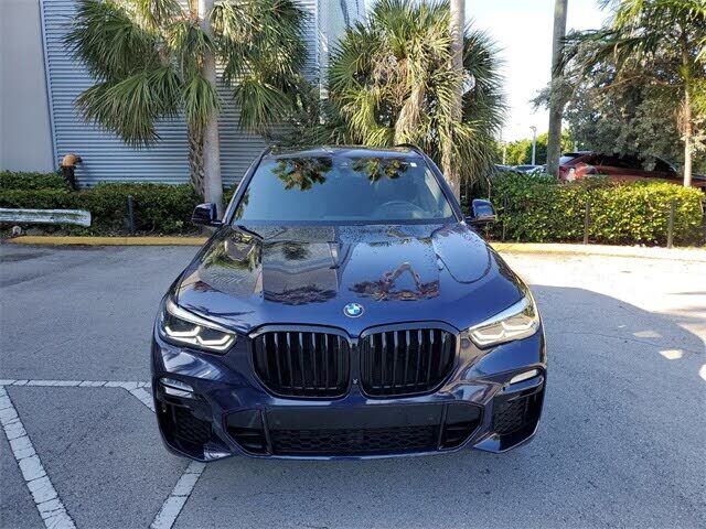 2019 BMW X5
