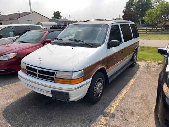 Dodge Caravan
