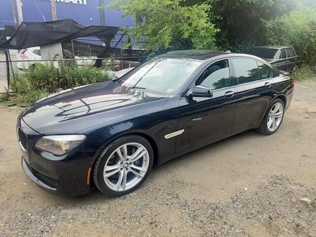 BMW 750xi