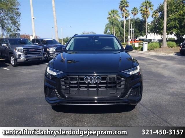 2020 Audi Q8