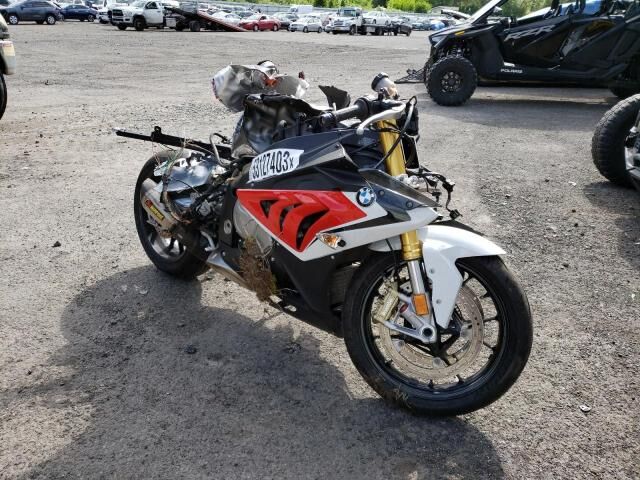 BMW S 1000 RR