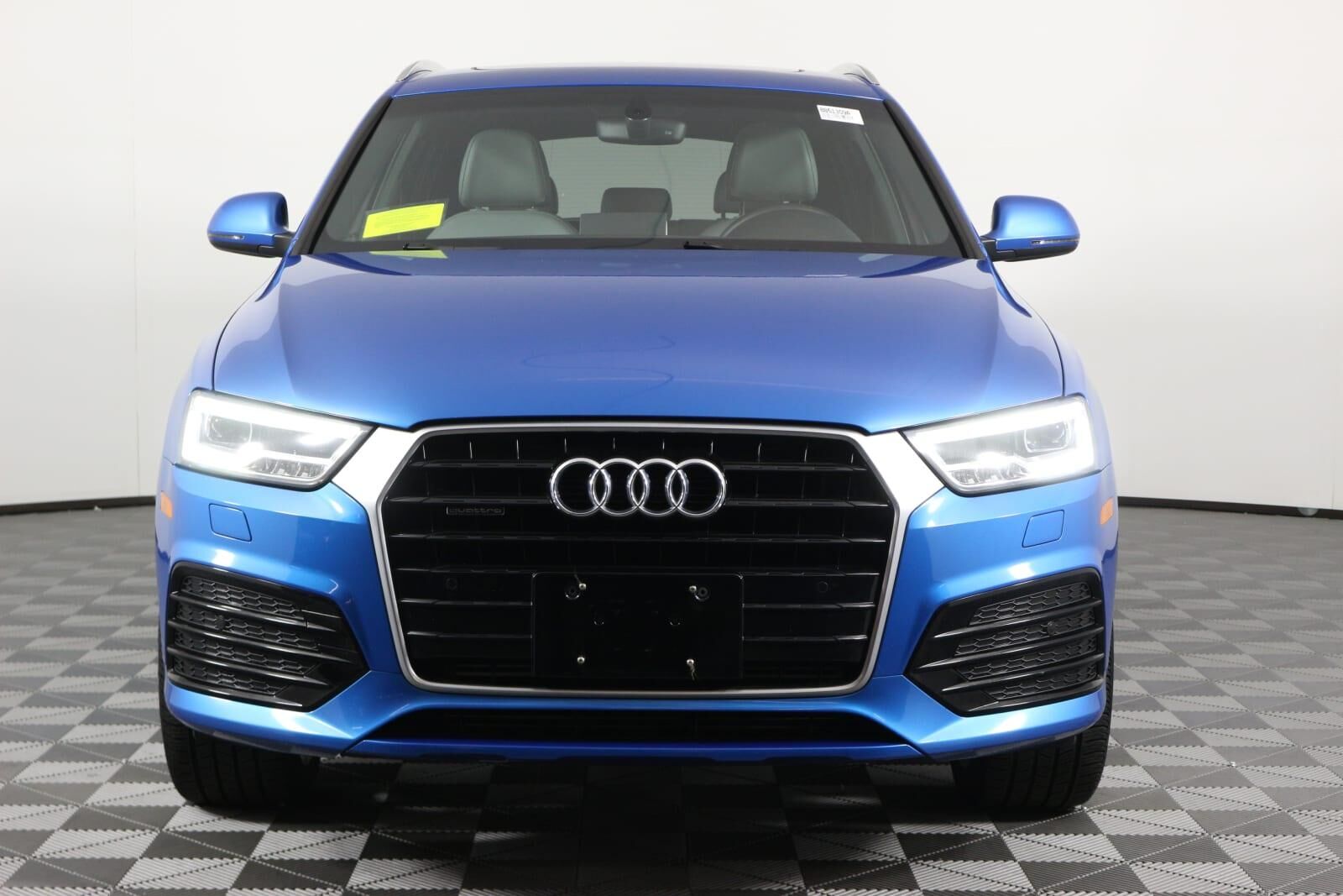 2016 Audi Q3