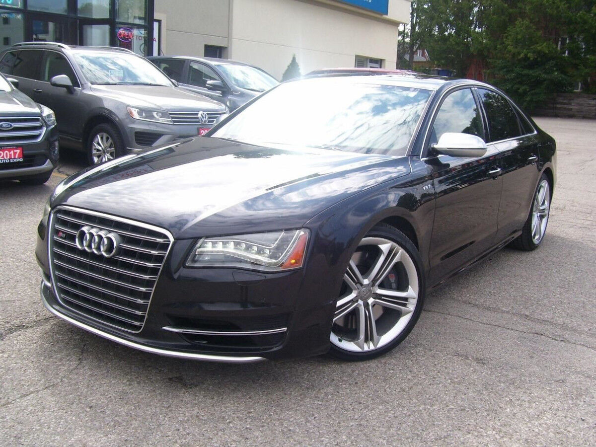 Audi S8