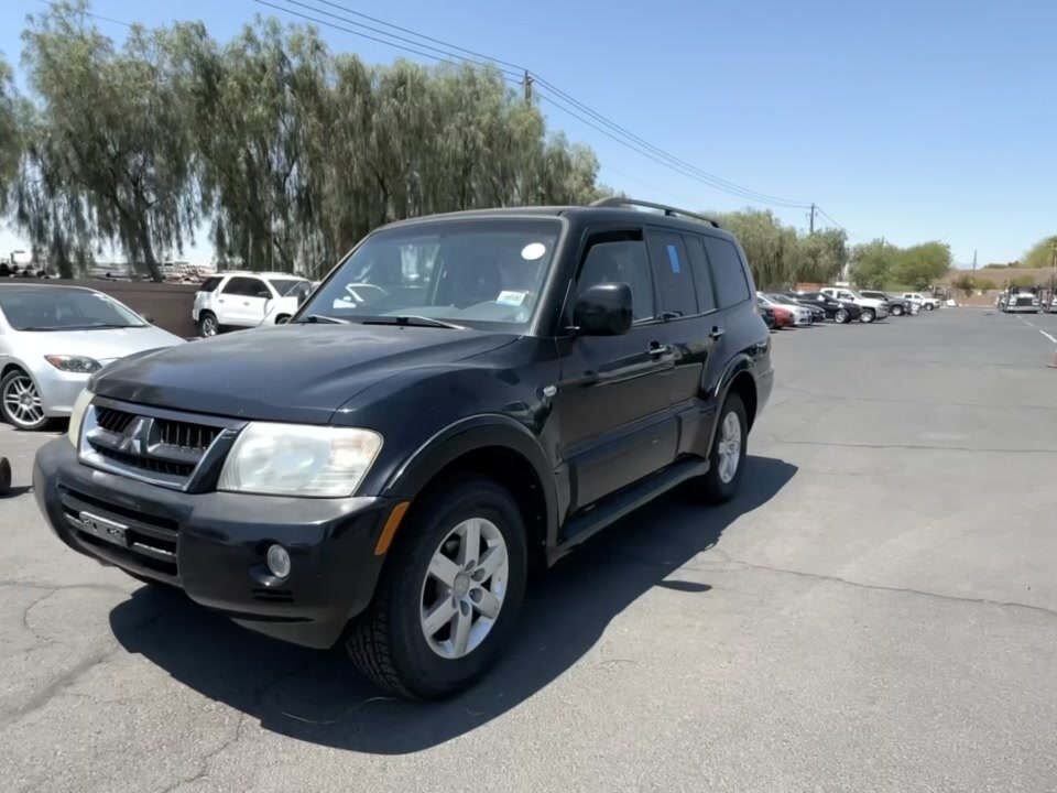 Mitsubishi Montero