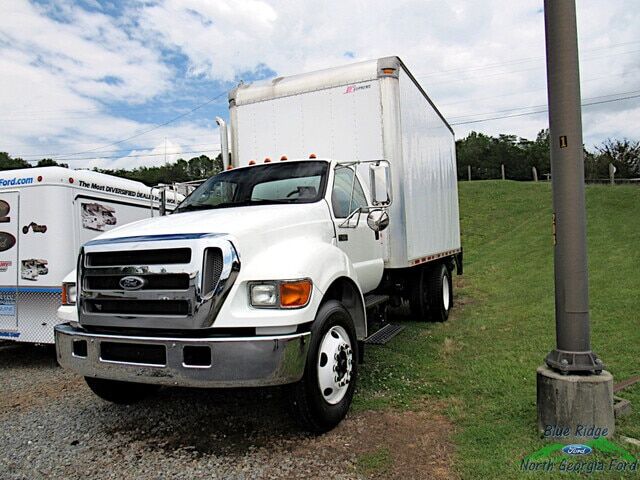 Ford F-750