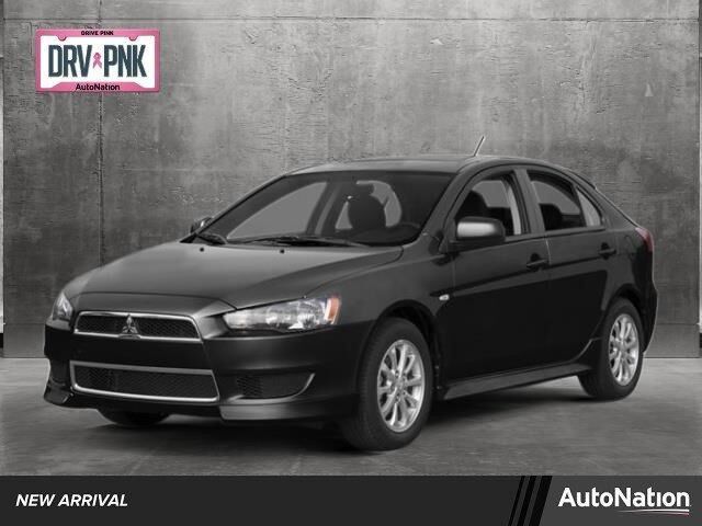 Mitsubishi Lancer SportBack