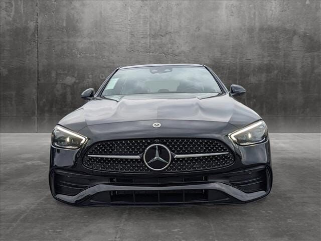 2023 Mercedes-Benz C-Class