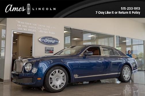 Bentley Mulsanne
