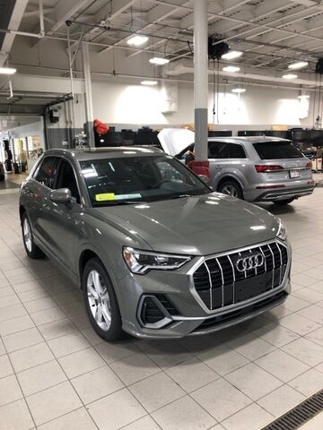 2023 Audi Q3
