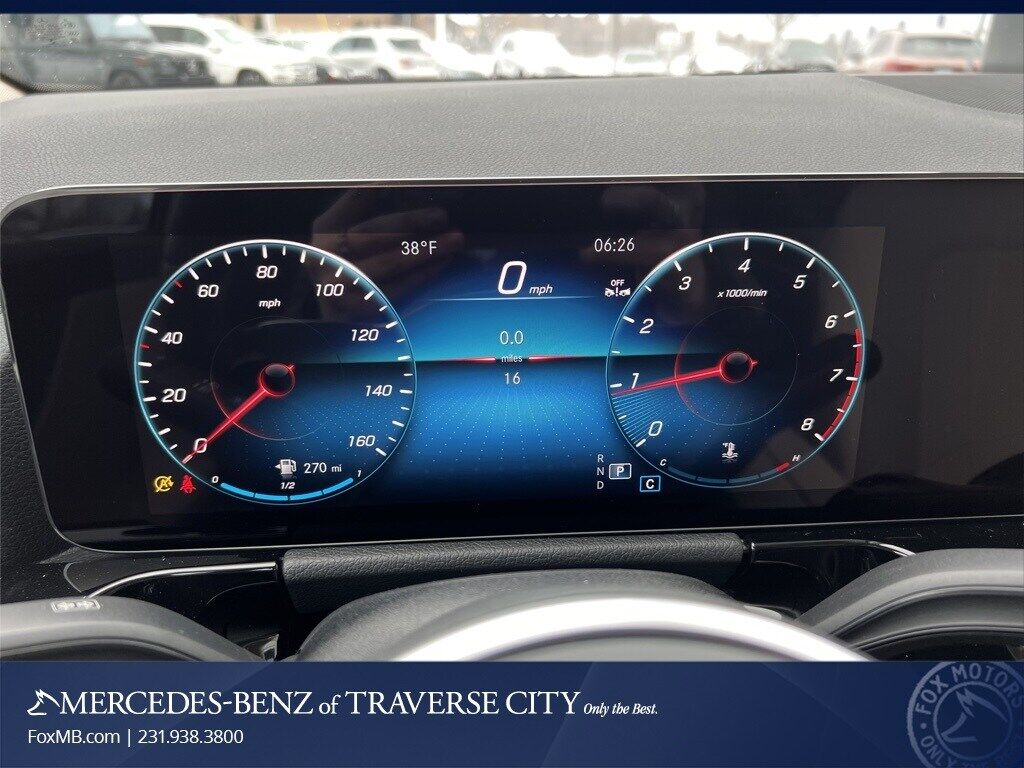 2023 Mercedes-Benz GLA-Class