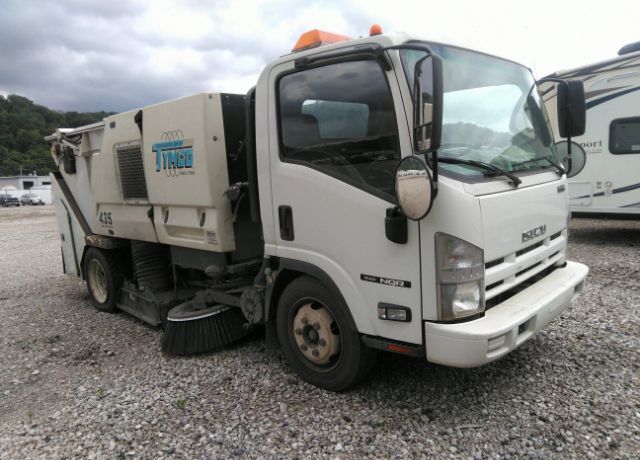 Isuzu NQR/NRR