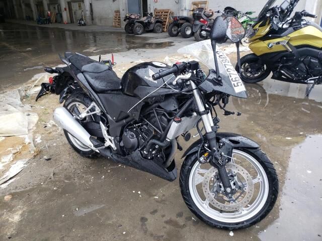 Honda CBR250