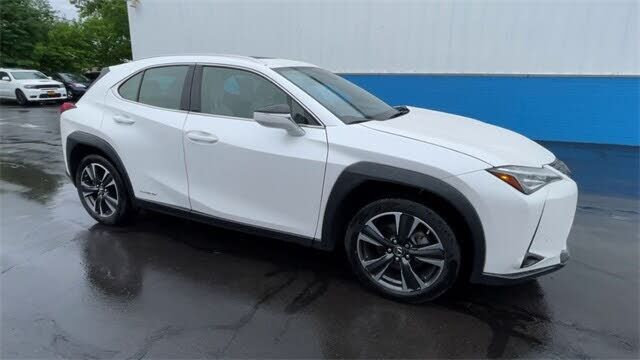 2021 Lexus UX