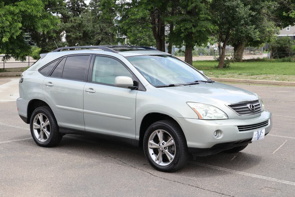 2006 Lexus RX