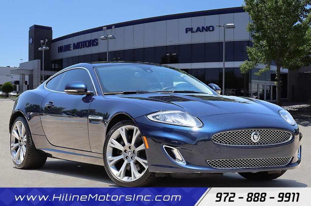 Jaguar XK