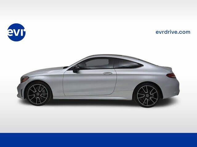 2020 Mercedes-Benz C-Class