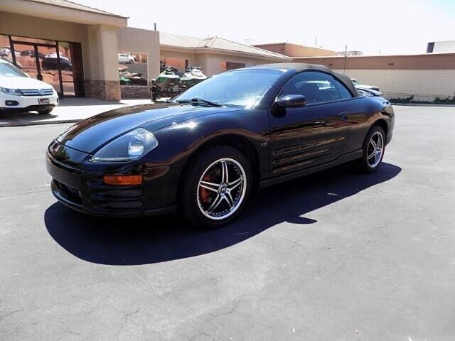 Mitsubishi Eclipse Spyder