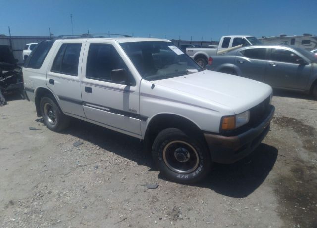 Isuzu Rodeo